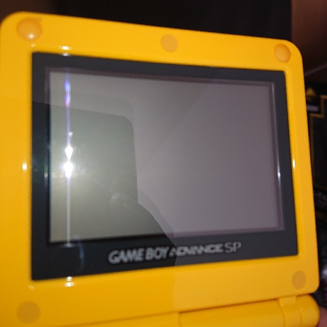 ゲームボーイアドバンス - ゲームボーイアドバンスSP ピカチュウ