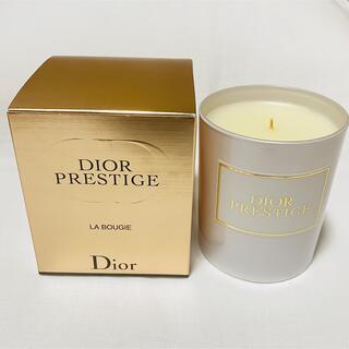 Christian Dior - Dior アロマキャンドルの通販 by 買い物好き☆断捨離 