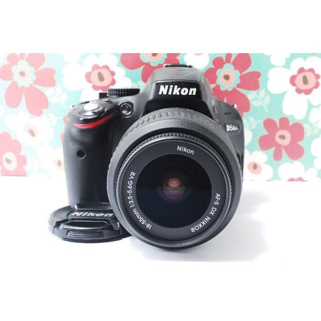 メール便対応! ❤️❤️初心者オススメ❤️スマホ転送OK❤Nikon D5100