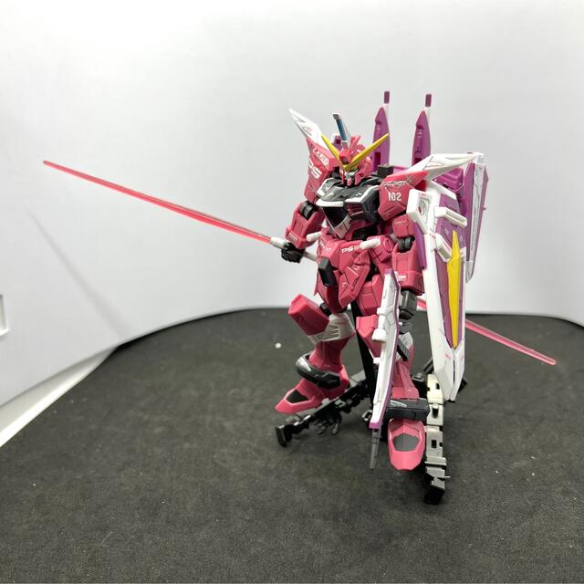 Gフレーム　 ジャスティスガンダム