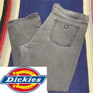 ディッキーズ(Dickies)の90s 古着 ディッキーズ メキシコ製 ロゴタグ バギーパンツ ペインターパンツ(デニム/ジーンズ)