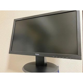 PCモニター　iiyama E2083HSD-B2 1600×900 (ディスプレイ)