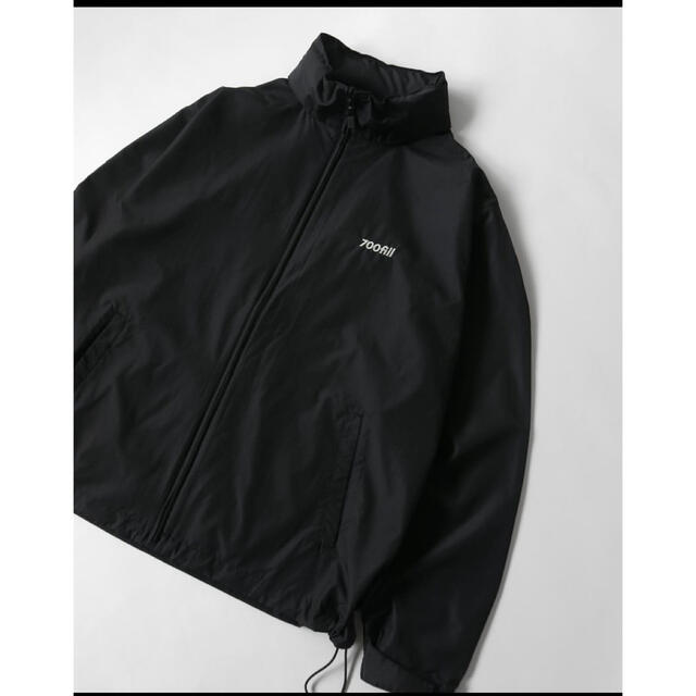 700FILL Small Payment Track Jacket - ナイロンジャケット