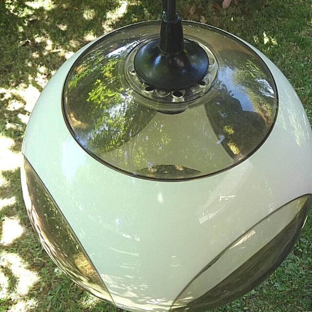 Massive ルイジ・コラーニ ランプ UFOランプ スペースエイジ
