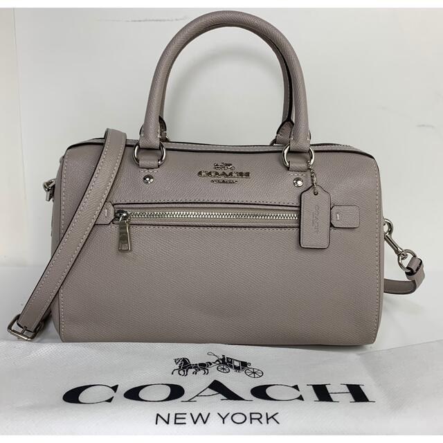 COACH(コーチ)の専用！新品同様★コーチ COACH 2Way ショルダーバッグ ハンドバッグ レディースのバッグ(ショルダーバッグ)の商品写真