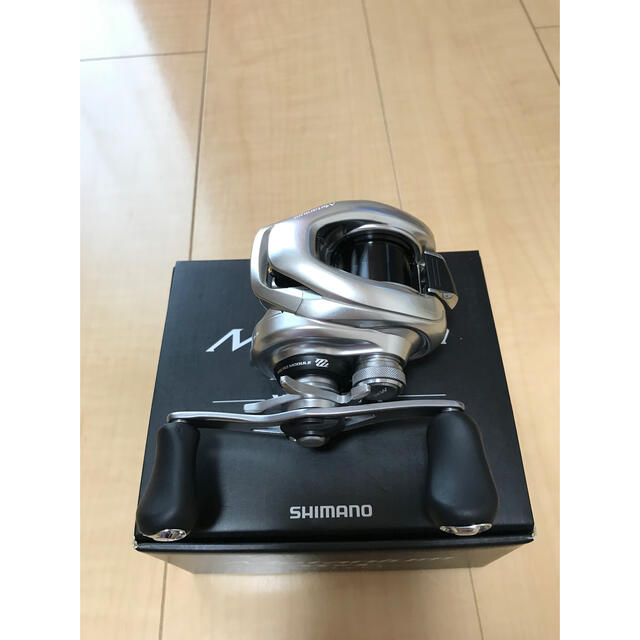 SHIMANO - 16 メタニウムMGL XG LEFT BFSカスタムの通販 by shop