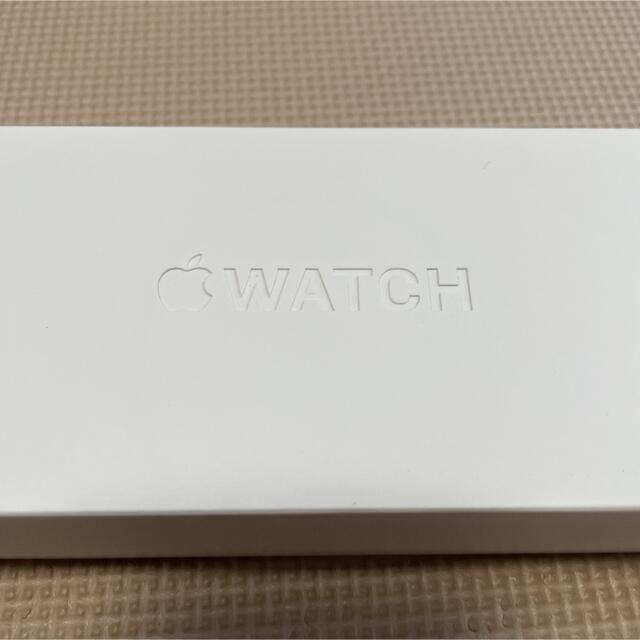 APPLE WATCH 7 GPSモデル MNAL MKN53J/A 45mm