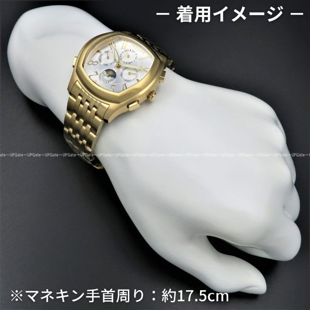 自動巻★高機能カレンダー INVICTA Objet D Art 37883