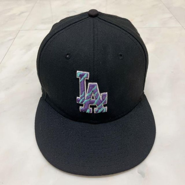 希少モデル】 NEW ERA ニューエラ キャップ LA ドジャース