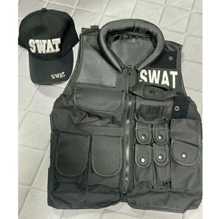 ユニバーサルスタジオジャパン(USJ)のSWAT コスチューム(コスプレ)