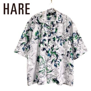 ハレ 花柄 シャツ(メンズ)の通販 67点 | HAREのメンズを買うならラクマ