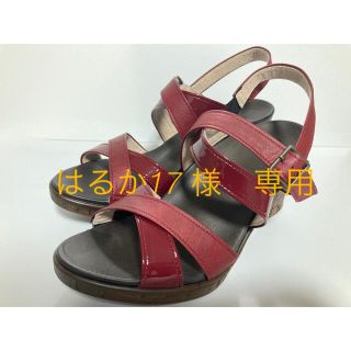 リゲッタ(Re:getA)のリゲッタ　ウェッジヒールサンダル(サンダル)