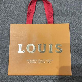 ルイヴィトン(LOUIS VUITTON)のLouis Vuitton  ルイヴィトン　ショッパー　ショップ袋(ショップ袋)