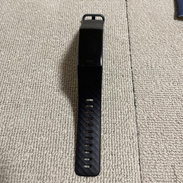 fitfit(フィットフィット)のFit bit FB417BKBK スマホ/家電/カメラのスマートフォン/携帯電話(その他)の商品写真