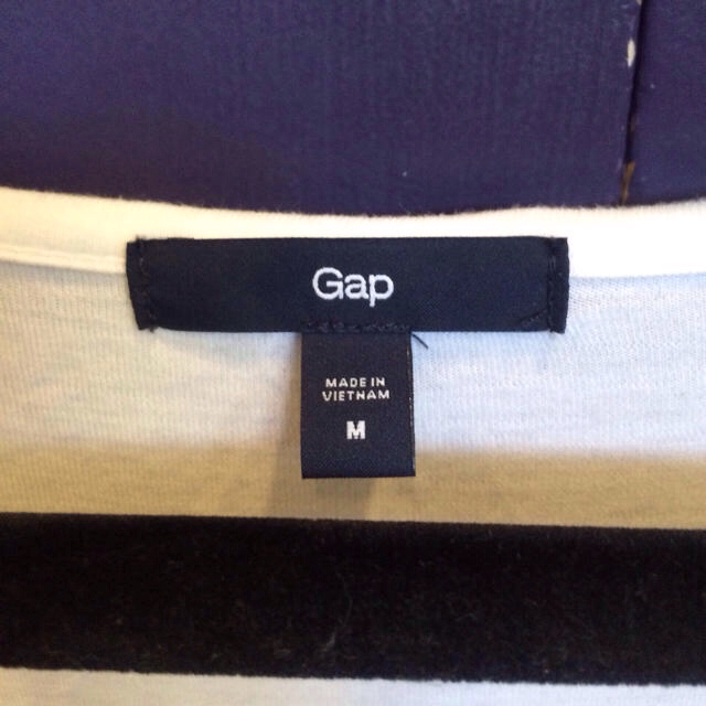 GAP(ギャップ)の値下げ✨GAP白カーディガン レディースのトップス(カーディガン)の商品写真