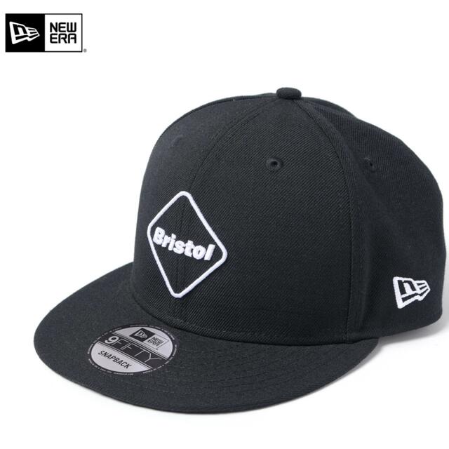 KAWSFCRB 22AW EMBLEM 9FIFTY SNAP BACK CAP