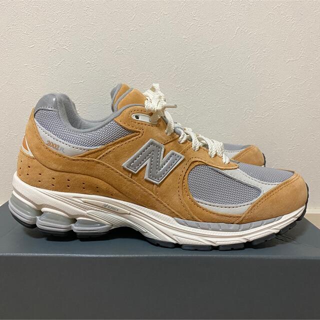 New Balance(ニューバランス)の【専用です‼️】ニューバランス M2002R HM/CARAMEL 26.0㎝ レディースの靴/シューズ(スニーカー)の商品写真