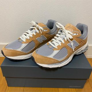 ニューバランス(New Balance)の【専用です‼️】ニューバランス M2002R HM/CARAMEL 26.0㎝(スニーカー)