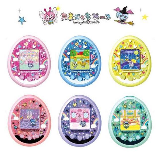 たまごっち みーつ マジカル&メルヘン - 電子玩具 たまごっち みーつ マジカル&メルヘン - 電子玩具