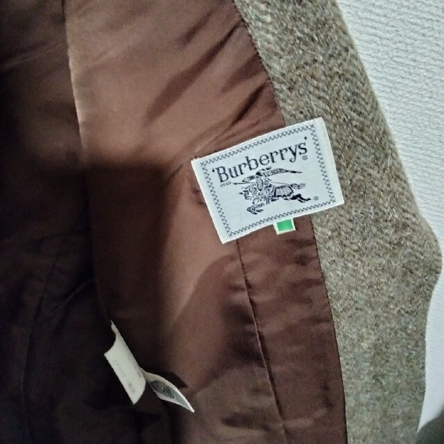 BURBERRY(バーバリー)のBurberry　ジャケット　古着 レディースのジャケット/アウター(その他)の商品写真