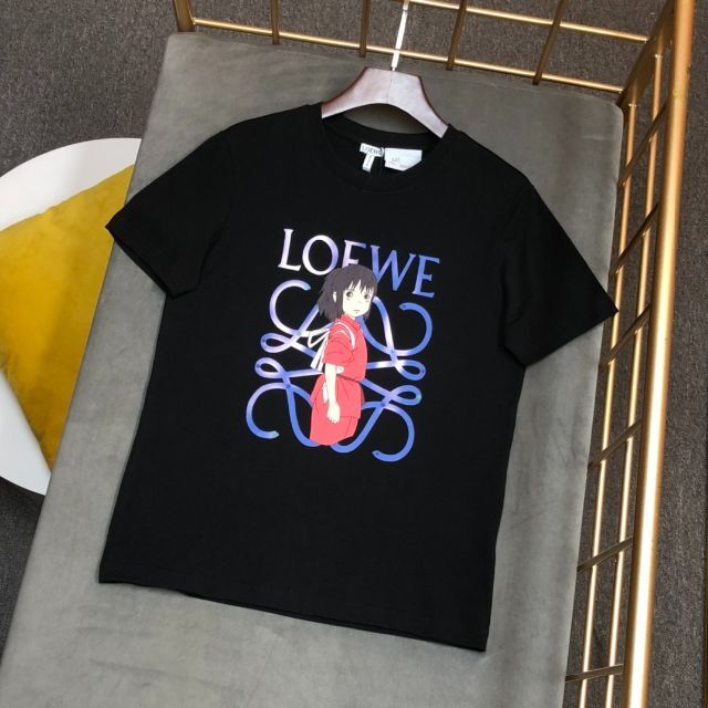 ❤☆LOEWE×千と千尋の神隠し☆ 千尋のTシャツです | paymentsway.co