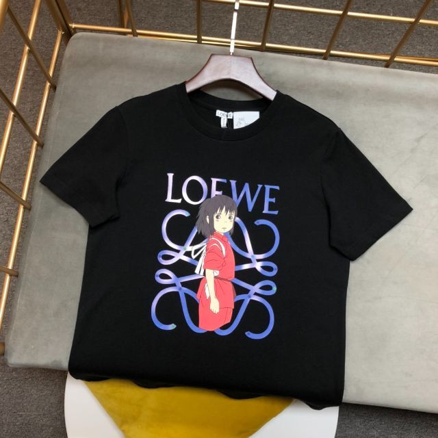 ❤☆LOEWE×千と千尋の神隠し☆ 千尋のTシャツです | paymentsway.co