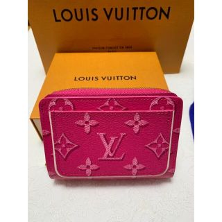 ルイヴィトン(LOUIS VUITTON)の新品未使用　ルイビィトン　ポルトフォイユ　ルー(財布)