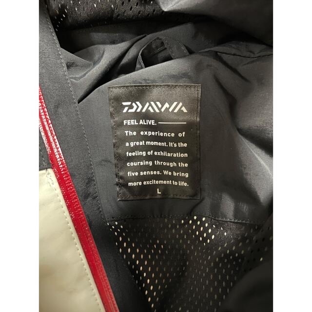 DAIWA(ダイワ)のダイワ プロバイザー GORE-TEX ゴアテックス スポーツ/アウトドアのフィッシング(ウエア)の商品写真