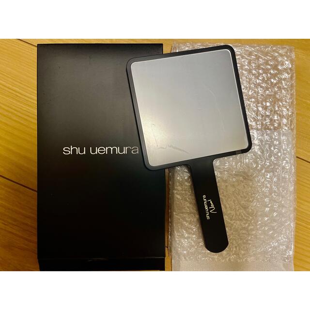 shu uemura(シュウウエムラ)のshu uemura  渡辺直美　ミラーノベルティー　 エンタメ/ホビーのコレクション(ノベルティグッズ)の商品写真