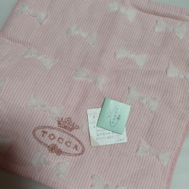 TOCCA(トッカ)の値下げ📌TOCCA☆タオルハンカチ🎀 レディースのファッション小物(ハンカチ)の商品写真