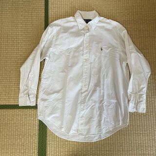 ラルフローレン(Ralph Lauren)のラルフローレン　シャツ　古着(シャツ)