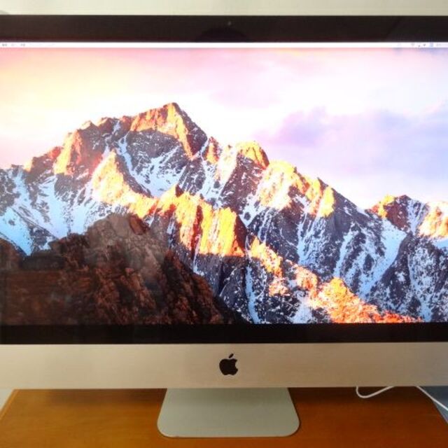 Apple iMac 27インチ i5 2TB 8GB デスクトップ パソコン | paymentsway.co
