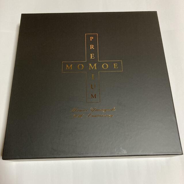 momoe プレミアム　山口百恵30周年記念