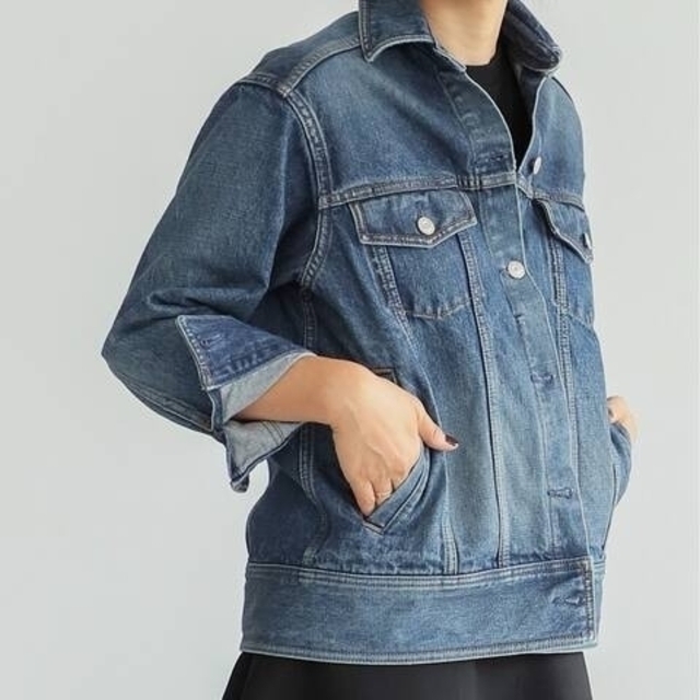 専用新品未使用タグ付きDeuxieme Classe DENIM G/ジャケット