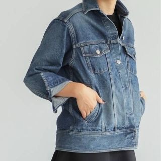 ドゥーズィエムクラス(DEUXIEME CLASSE)の専用新品未使用タグ付きDeuxieme Classe DENIM G/ジャケット(Gジャン/デニムジャケット)