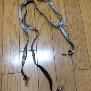 ノーブランド♡サスペンダー(サスペンダー)