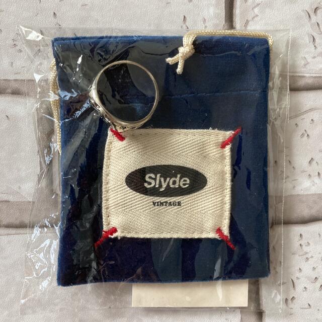 Slyde  スライド　リング　メンズ メンズのアクセサリー(リング(指輪))の商品写真