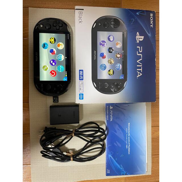 ゲームPS VITA