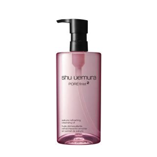 シュウウエムラ(shu uemura)のシュウ ウエムラ フレッシュ クリア サクラ クレンジング オイル 450ml(クレンジング/メイク落とし)