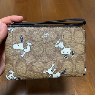 コーチ(COACH) スヌーピー ポーチ(レディース)の通販 55点 | コーチの 