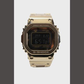 ジーショック(G-SHOCK)のCASIO カシオ G-SHOCK Gショック GMW-B5000GD-9JF(腕時計)