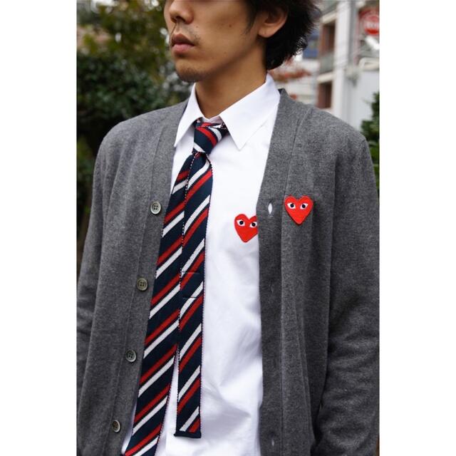 COMME des GARCONS(コムデギャルソン)の《新入荷》COMME des GARCONS メンズ カーディガン メンズのトップス(カーディガン)の商品写真