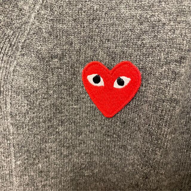 COMME des GARCONS(コムデギャルソン)の《新入荷》COMME des GARCONS メンズ カーディガン メンズのトップス(カーディガン)の商品写真