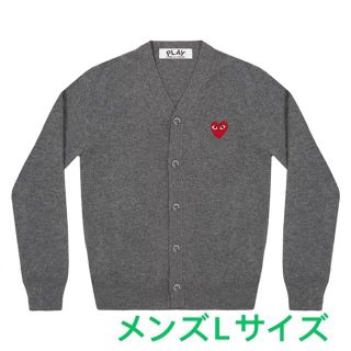 コムデギャルソン(COMME des GARCONS)の《新入荷》COMME des GARCONS メンズ カーディガン(カーディガン)