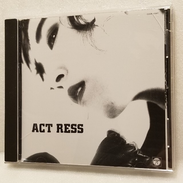 Columbia(コロンビア)のACT RESS（ライブ） エンタメ/ホビーのCD(ポップス/ロック(邦楽))の商品写真