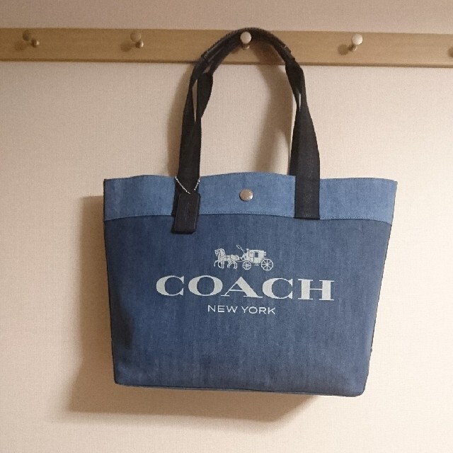 新品❇️トートバッグ【COACH】