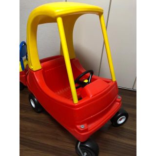 Little Tikes - リトルタイクス(little tikes)車 足蹴りの通販 by さと