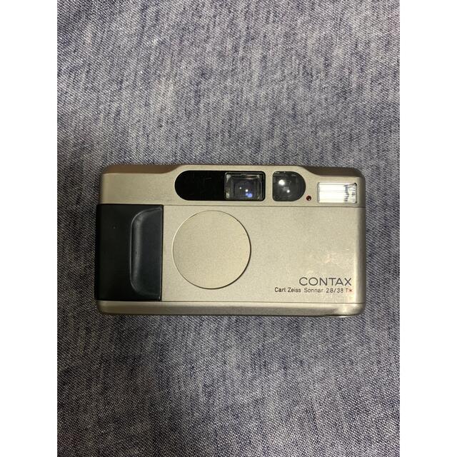 contax t2 美品　最終値下げ