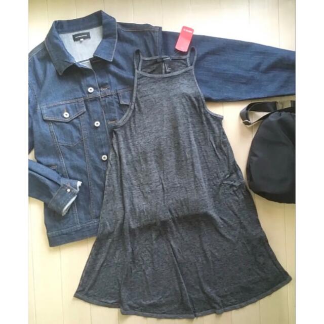 GYDA(ジェイダ)の新品タグ付!F21 ワンピース beams.GYDA.moussy.SLY好き レディースのワンピース(ミニワンピース)の商品写真