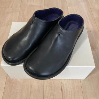 TODAYFUL 20秋　シューズ Leather Slide Loafers